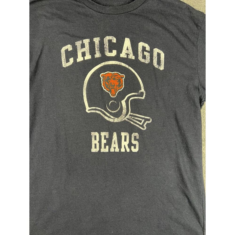 Chicago Bears long sleeve youth (XXL) 18 navy blue shirt Football - Picture 3 of 7
